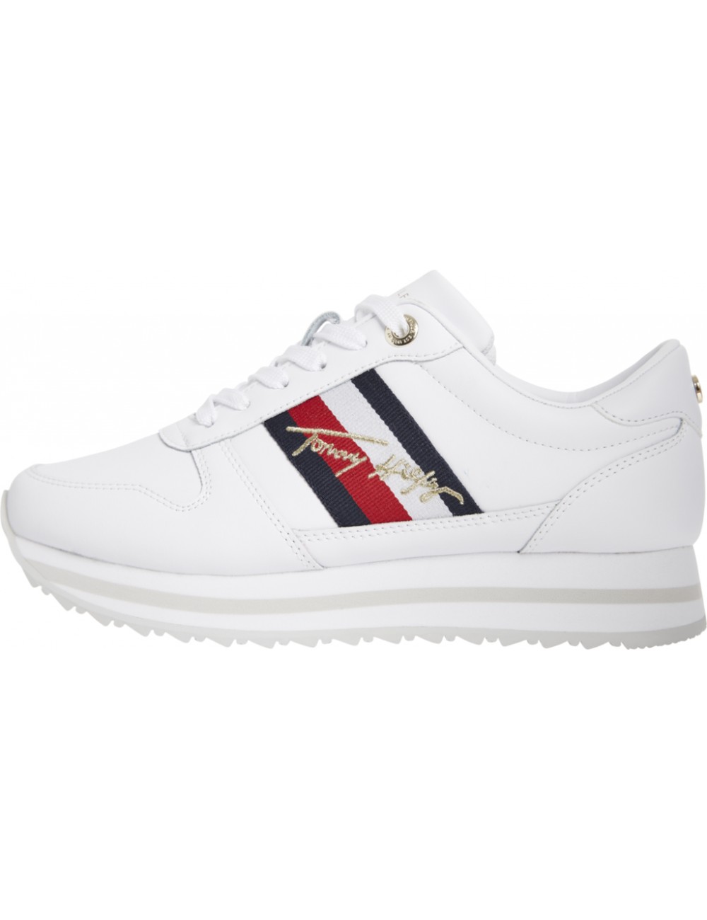 Zapatillas Tommy Hilfiger Signature Runner Mujer