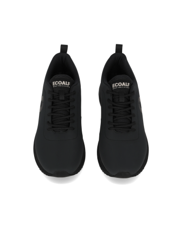 ZAPATILLAS OREGON TOTAL BLACK ECOALF HOMBRE