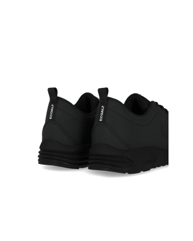 ZAPATILLAS OREGON TOTAL BLACK ECOALF HOMBRE