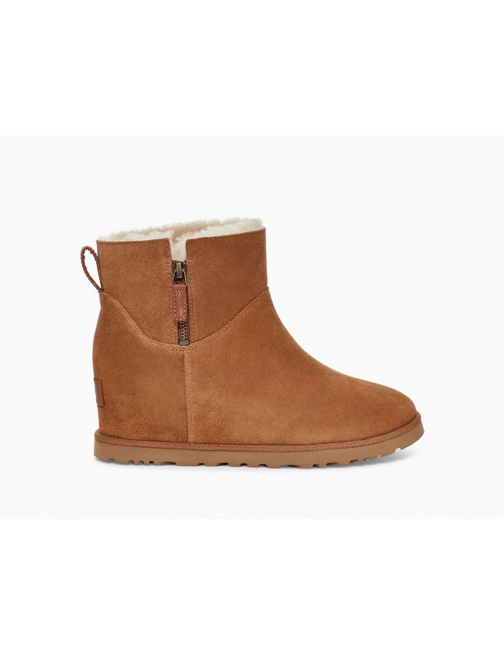 CLASSIC ZIP MINI UGG MUJER