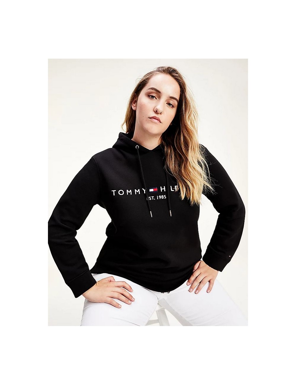 Las mejores ofertas en Sudaderas de Tommy Hilfiger para Mujeres