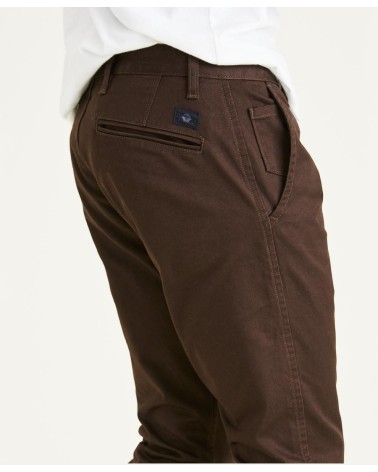 PANTALÓN CHINO SLIM FIT ALPHA KHAKI DOCKERS HOMBRE