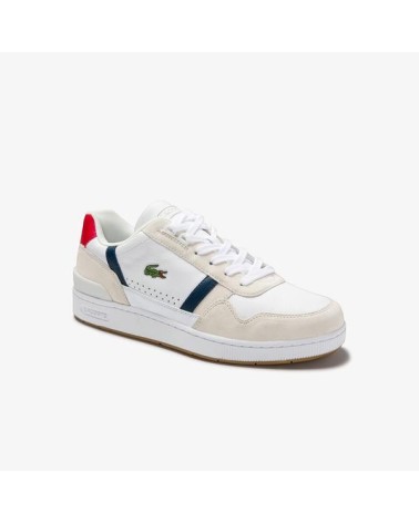 ZAPATILLAS T-CLIP LACOSTE HOMBRE