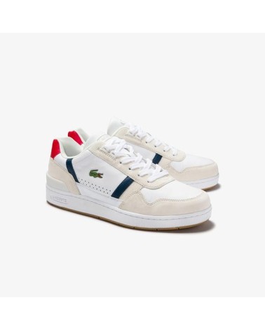 ZAPATILLAS T-CLIP LACOSTE HOMBRE