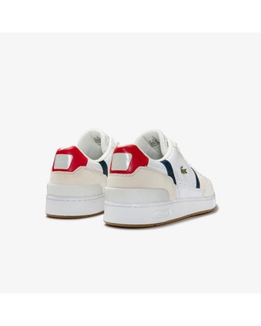 ZAPATILLAS T-CLIP LACOSTE HOMBRE