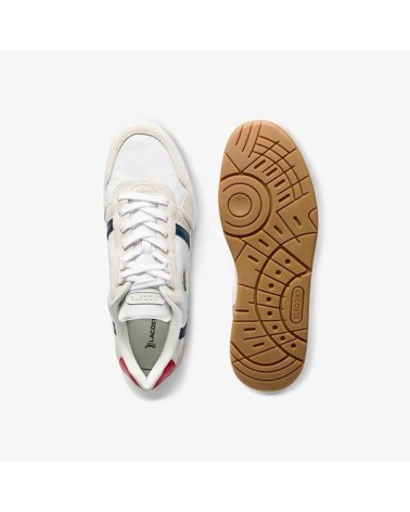 ZAPATILLAS T-CLIP LACOSTE HOMBRE