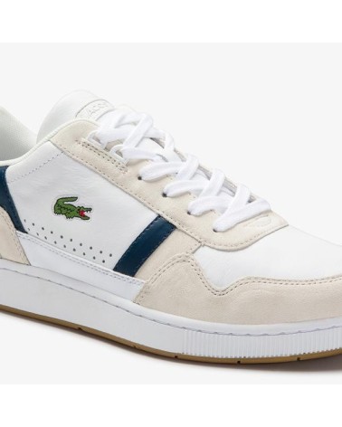 ZAPATILLAS T-CLIP LACOSTE HOMBRE