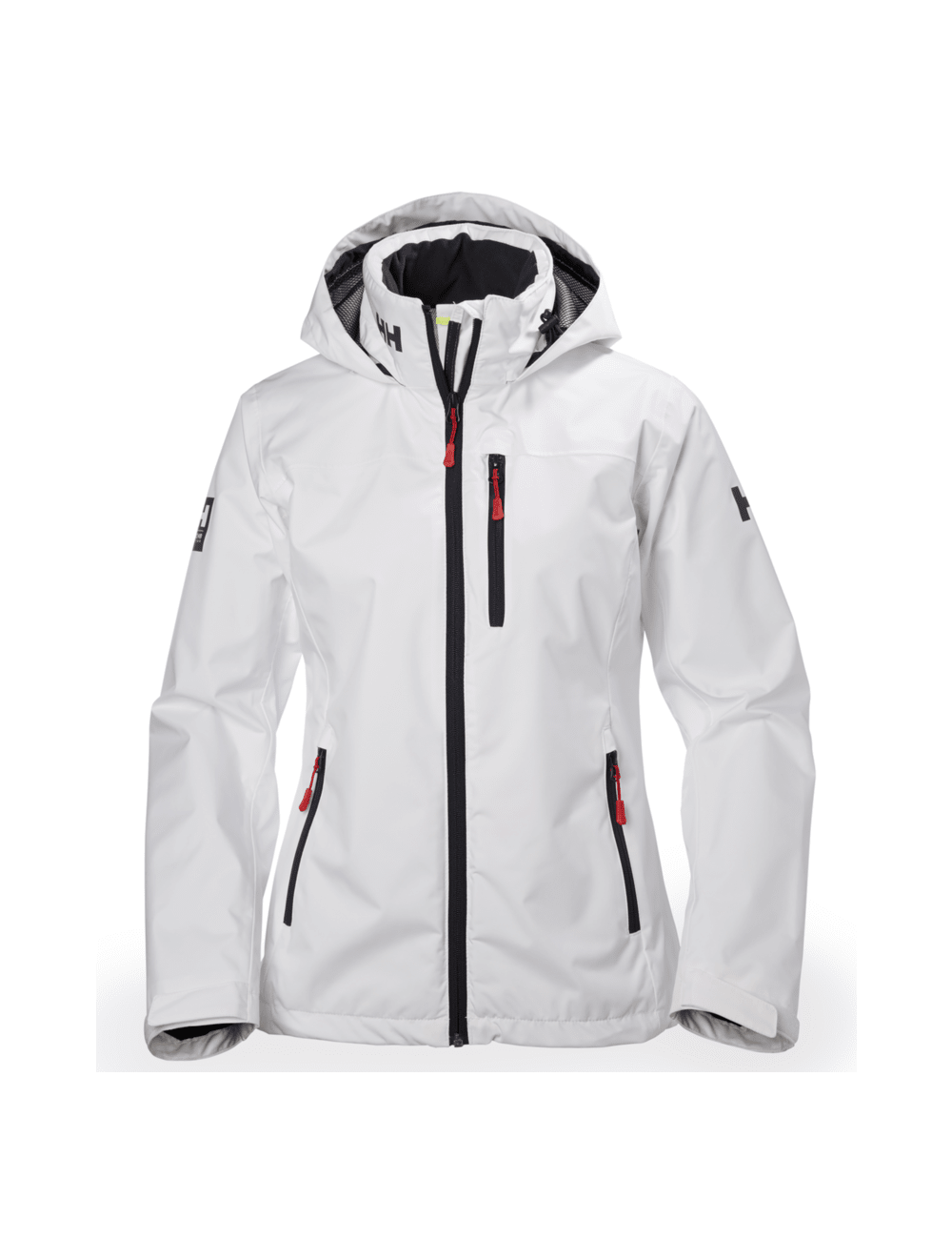 CHAQUETA CREW HOODED MIDLAYER HELLY HANSEN MUJER