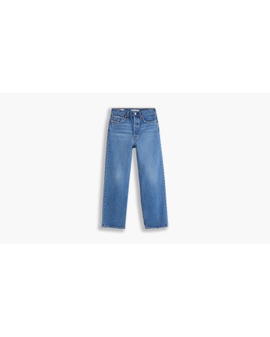 PANTALÓN VAQUERO RIBCAGE RECTO LEVI´S MUJER