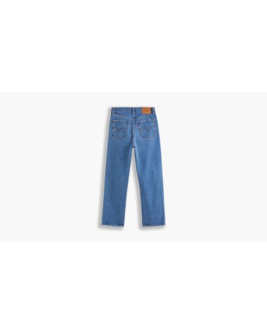 PANTALÓN VAQUERO RIBCAGE RECTO LEVI´S MUJER