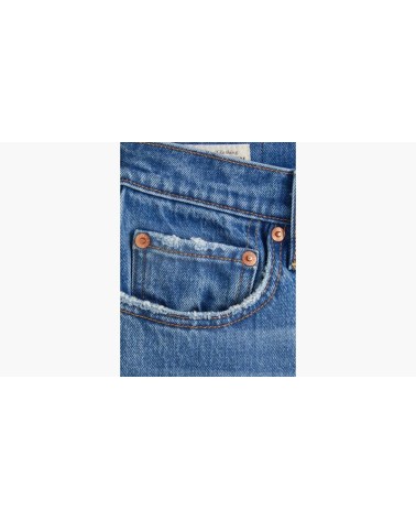 PANTALÓN VAQUERO RIBCAGE RECTO LEVI´S MUJER