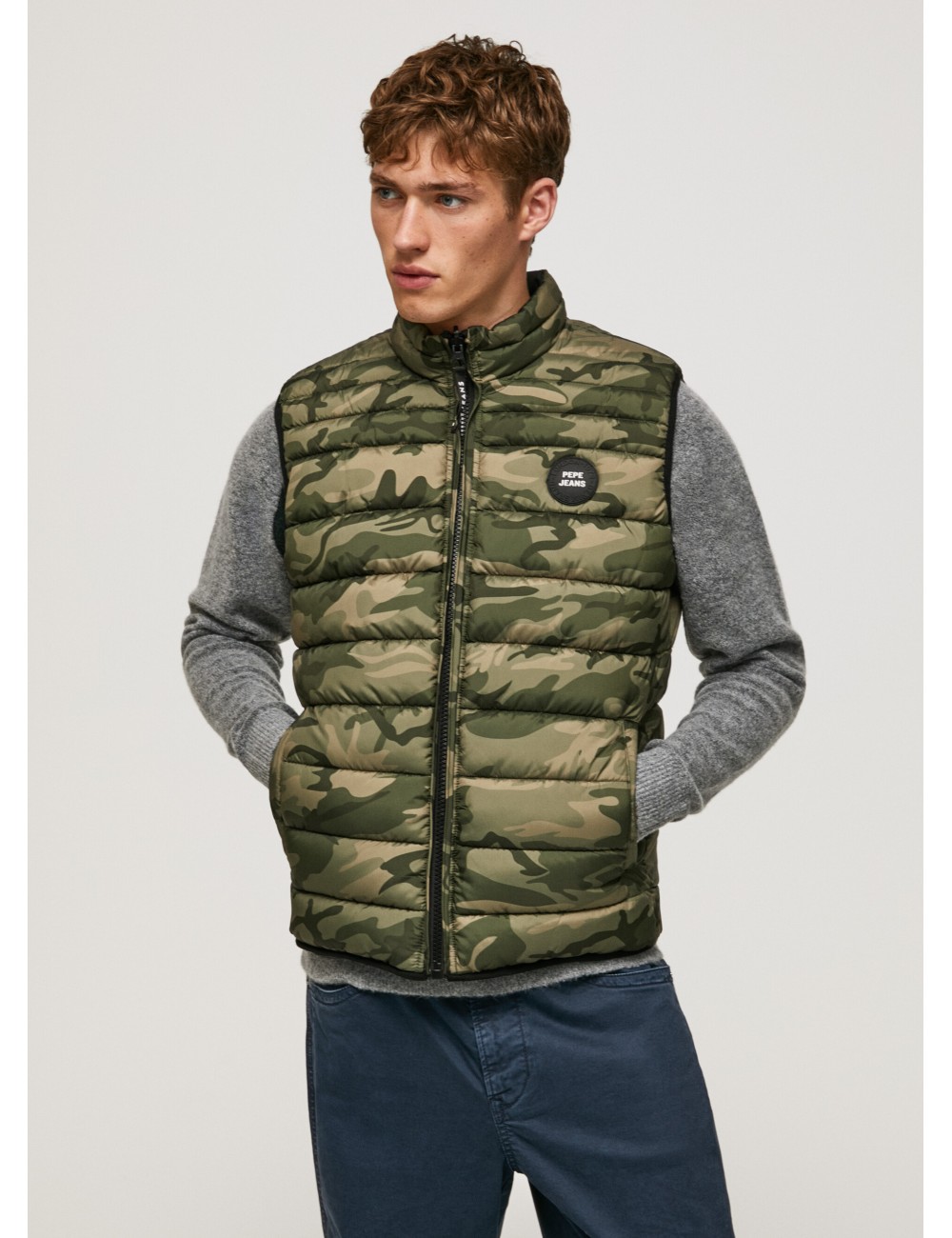 CAMUFLAJE PEPE JEANS HOMBRE