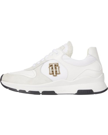 ZAPATILLAS CON PELO POR DENTRO TOMMY HILFIGER MUJER