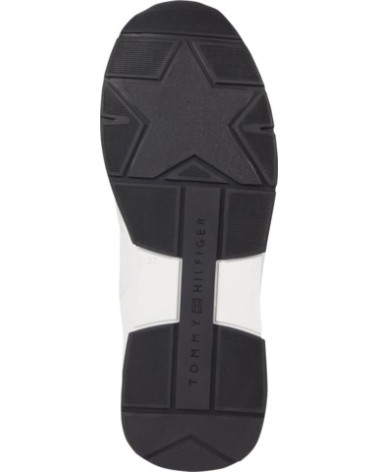 ZAPATILLAS CON PELO POR DENTRO TOMMY HILFIGER MUJER