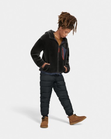 BOTÍN NEUMEL CON CIERRE QUICKCLICK UGG HOMBRE