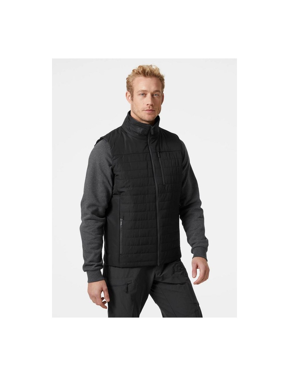 CHALECO CREW INSULATOR 2.0 HELLY HANSEN HOMBRE