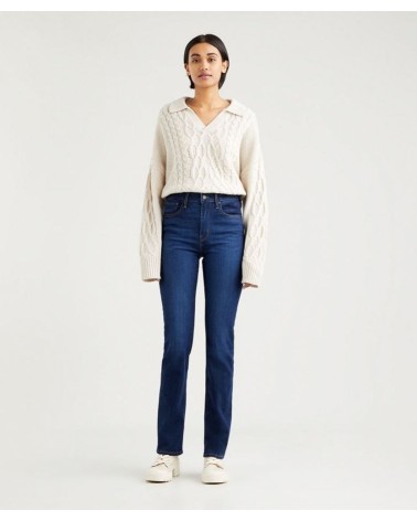 PANTALÓN VAQUERO 724™ TIRO ALTO Y CORTE RECTO LEVI´S MUJER