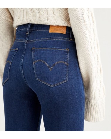 PANTALÓN VAQUERO 724™ TIRO ALTO Y CORTE RECTO LEVI´S MUJER