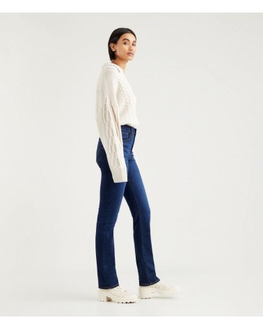 PANTALÓN VAQUERO 724™ TIRO ALTO Y CORTE RECTO LEVI´S MUJER