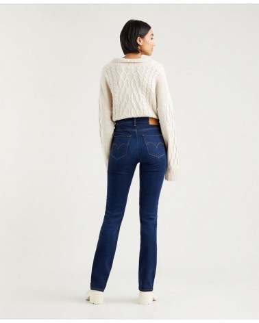 PANTALÓN VAQUERO 724™ TIRO ALTO Y CORTE RECTO LEVI´S MUJER