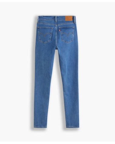 PANTALÓN VAQUERO 721™ TIRO ALTO Y SKINNY LEVI´S MUJER