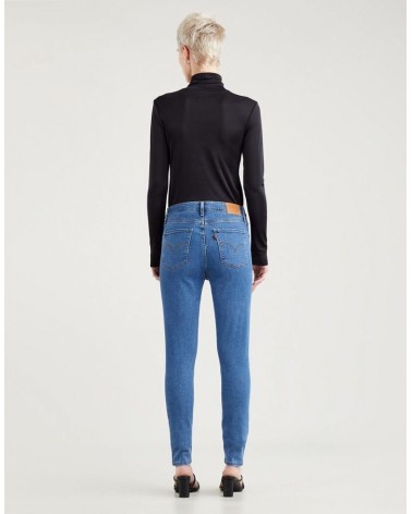 PANTALÓN VAQUERO 721™ TIRO ALTO Y SKINNY LEVI´S MUJER