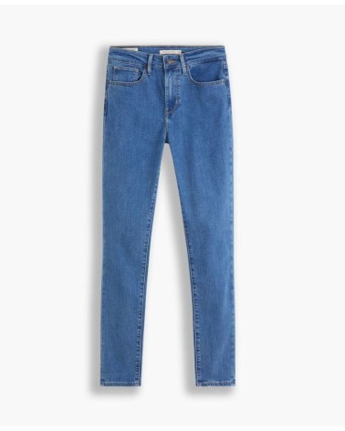 PANTALÓN VAQUERO 721™ TIRO ALTO Y SKINNY LEVI´S MUJER