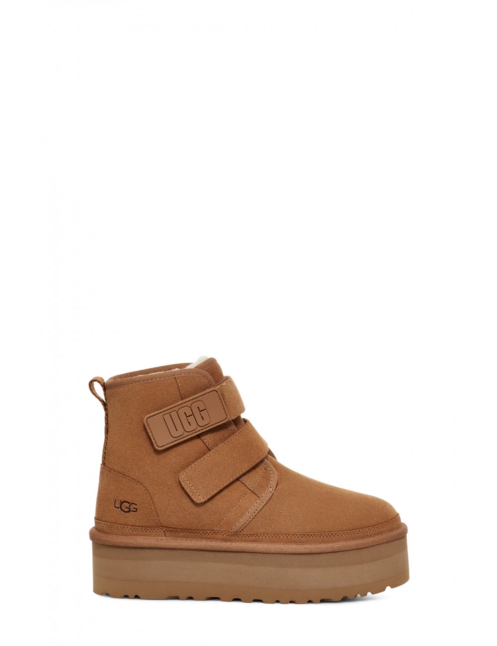 BOTAS NEUMEL Y VELCRO UGG MUJER