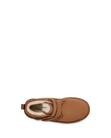 BOTAS NEUMEL CON PLATAFORMA Y VELCRO UGG MUJER