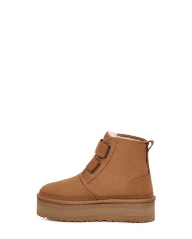BOTAS NEUMEL CON PLATAFORMA Y VELCRO UGG MUJER