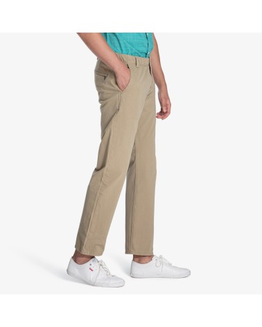 PANTALÓN CHINO ALPHA KHAKI 360 SLIM DE DOCKERS