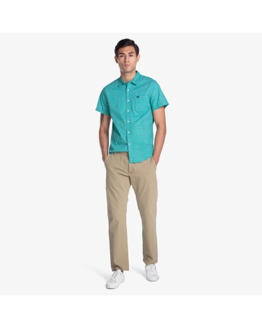 PANTALÓN CHINO ALPHA KHAKI 360 SLIM DE DOCKERS