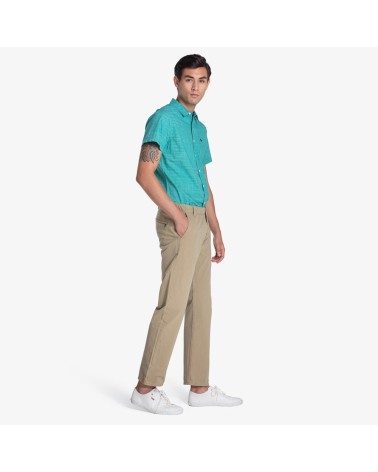 PANTALÓN CHINO ALPHA KHAKI 360 SLIM DE DOCKERS