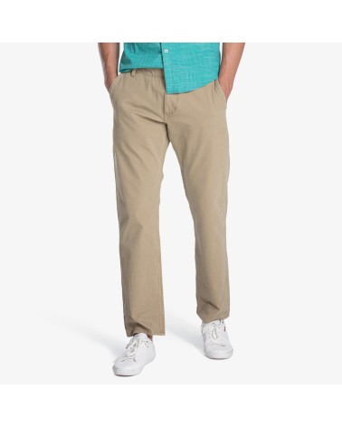 PANTALÓN CHINO ALPHA KHAKI 360 SLIM DE DOCKERS