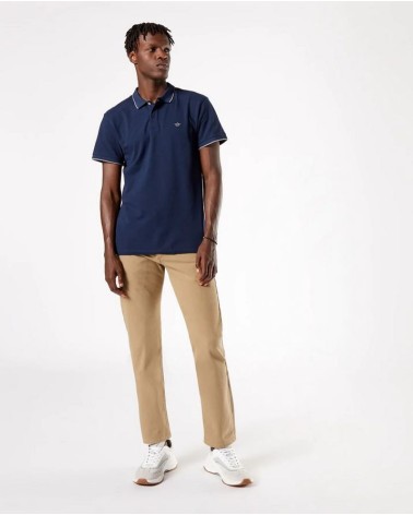 PANTALÓN CHINO ALPHA KHAKI 360 SLIM DE DOCKERS