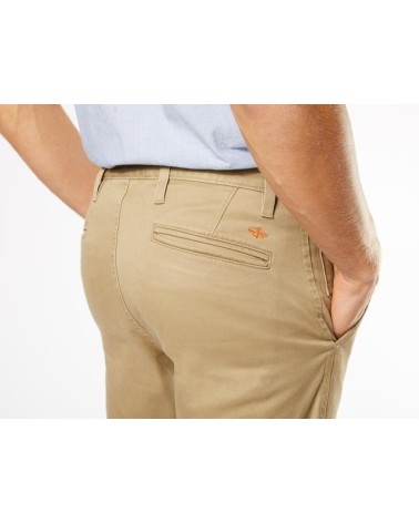 PANTALÓN CHINO ALPHA ORIGINAL KHAKI DOCKERS HOMBRE