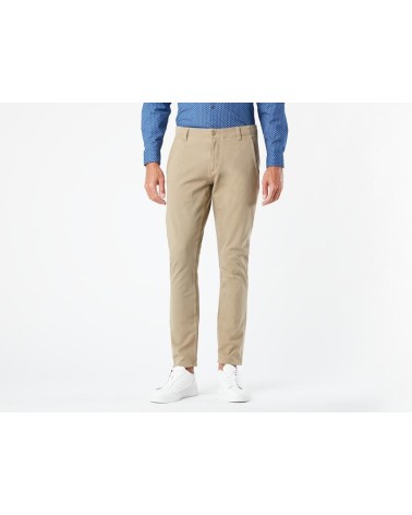 PANTALÓN CHINO SKINNY FIT ALPHA KHAKI 360 DOCKERS