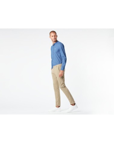 PANTALÓN CHINO SKINNY FIT ALPHA KHAKI 360 DOCKERS