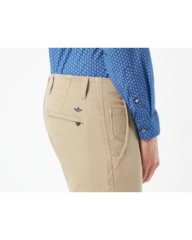 PANTALÓN CHINO SKINNY FIT ALPHA KHAKI 360 DOCKERS
