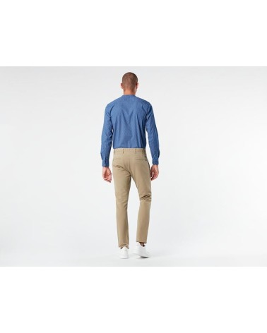 PANTALÓN CHINO SKINNY FIT ALPHA KHAKI 360 DOCKERS