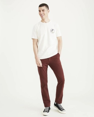 PANTALÓN CHINO SLIM FIT DOCKERS HOMBRE