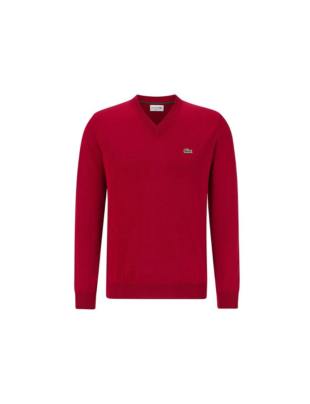 JERSEY BÁSICO DE CUELLO PICO LACOSTE HOMBRE