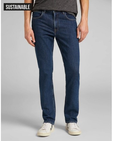 PANTALÓN VAQUERO BROOKLYN STRAIGHT LEE HOMBRE