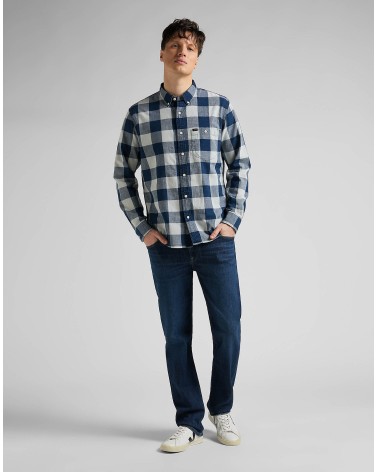 PANTALÓN VAQUERO BROOKLYN STRAIGHT LEE HOMBRE
