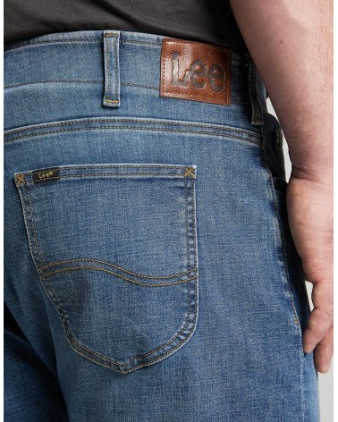 PANTALÓN VAQUERO GOMA INTERIOR CORTE SLIM MVP LEE HOMBRE