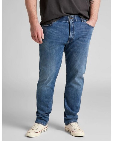 PANTALÓN VAQUERO GOMA INTERIOR CORTE SLIM MVP LEE HOMBRE