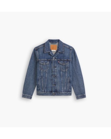 CAZADORA VAQUERA TRUCKER CLÁSICA LEVI´S HOMBRE