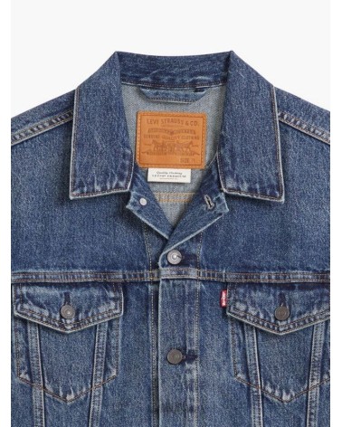 CAZADORA VAQUERA TRUCKER CLÁSICA LEVI´S HOMBRE