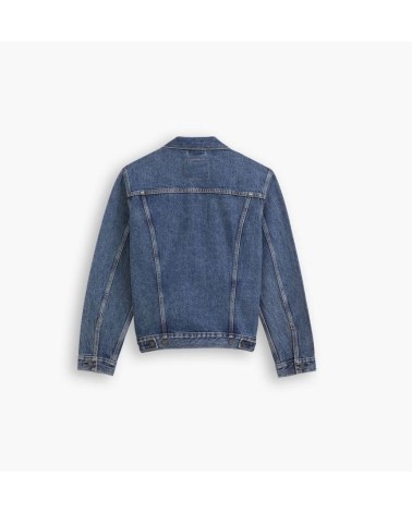 CAZADORA VAQUERA TRUCKER CLÁSICA LEVI´S HOMBRE
