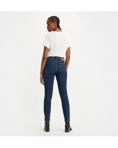 PANTALÓN VAQUERO RECTO 724™ TIRO ALTO LEVI´S MUJER